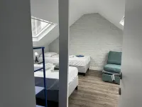 Spacious Luxury Stay in Saint-Gilles Near Ixelles Fast Transport Hotels in Forest