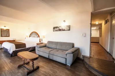 Hotel Argento Zacatecas Hotel di 