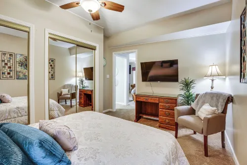 5 Mi to Fort Osage: Quiet Countryside Studio - 3-Star