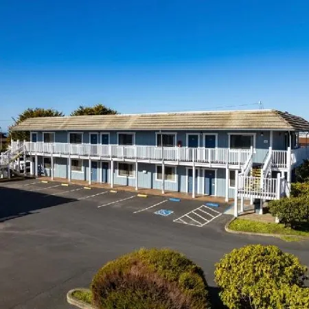 Seabird Lodge Fort Bragg