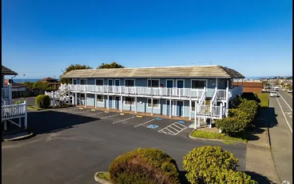 Seabird Lodge Fort Bragg