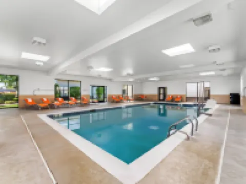 伍德布里奇歡朋酒店 伍德布里奇酒店