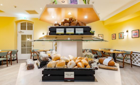 Garner Hotel Berlin - Messe by IHG