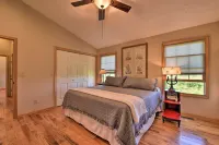 Charming Galax Retreat w/ Wraparound Deck! - parking
