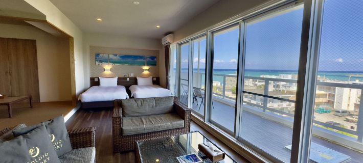 Coral Palace Onna by Sunset Avenue Hotels in Onna
