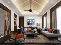 Kahavadi Chiang Rai, Curio Collection By Hilton Hotels near Wat Huay Pla Kang
