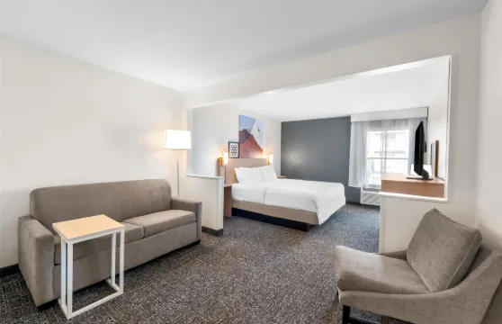 科珀斯克里斯蒂東南希爾頓 Spark 酒店