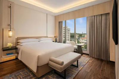 Marriott Executive Apartments Bengaluru UB City Hotels in Ulsoor