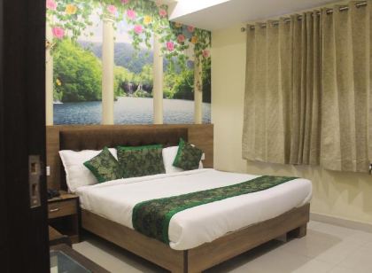 Hotel Ridhi Sidhi Residency