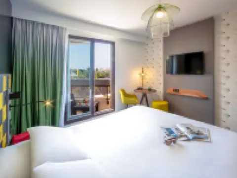 Hôtel Mercure Hyères Centre