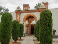 Hotel Ex Hacienda Chautla Puebla, Trademark by Wyndham Hotels in 