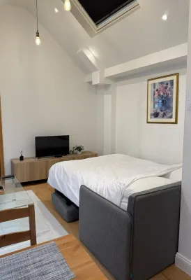 Le Havre de Lumière Hotels in Etterbeek