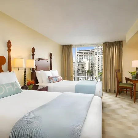 Ohia Waikiki Studio Suites