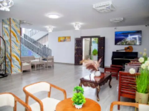 Golden Hotel Hotels in Kaskazini A