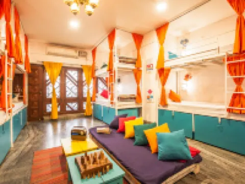 Gostops Lite Varanasi Hotels near Dashashwamedh Ghat