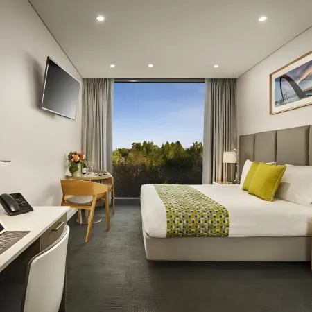 Quest Mounts Bay Road Hotels in Perth