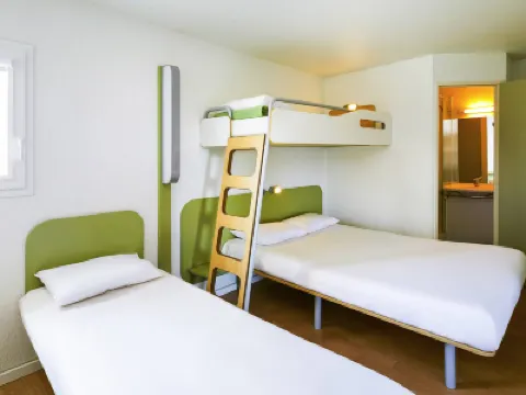 Ibis Budget Chartres Hotels in der Nähe von Bahnhof Chartres