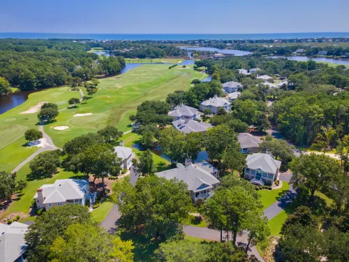 Golf Course View and Luxury Amenities - Cozy Villa Retreat