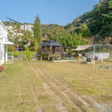 Damyang Secret Garden Pet-friendly Private Pension