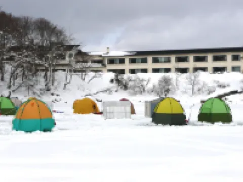 Bandai Hibara Kohan Hotel Hotels in Kitashiobara