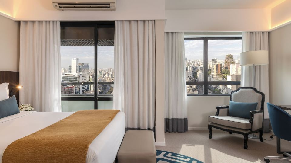 Blue Tree Premium Paulista
