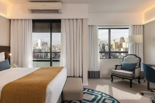 Blue Tree Premium Paulista