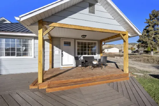 Happy Trails Bed and Breakfast