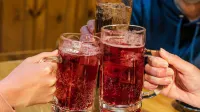 Awara Onsen hot spring Koubou Gurabaatei - bar