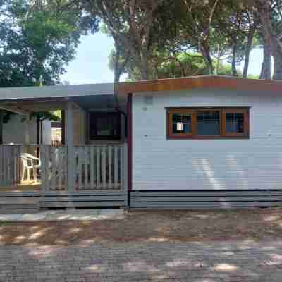 Camping Village Cavallino Hotel Exterior