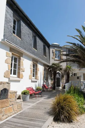 Hôtel la Baie des Anges, Son Spa Marin & sa Piscine Couverte et chauffée