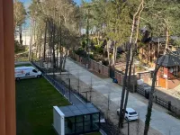 A comfortable apartment for 2 people in Pobierowo