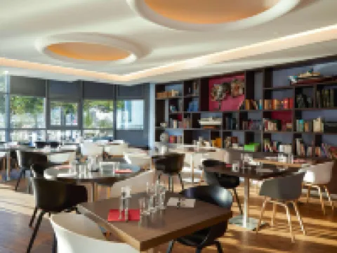 Hôtel Mercure Nantes Centre Gare