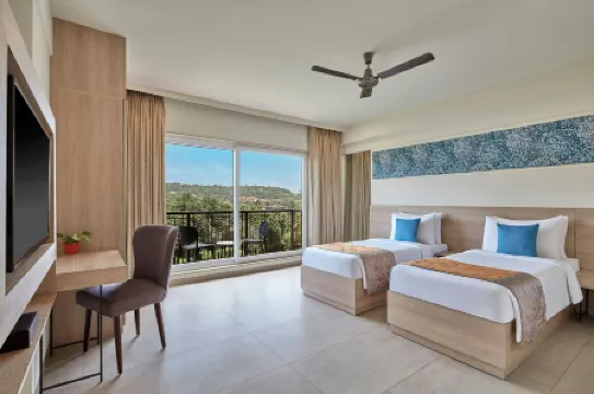 The Fern Habitat Goa, Candolim, Series by Marriott