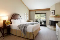Napa Valley Lodge - balcony