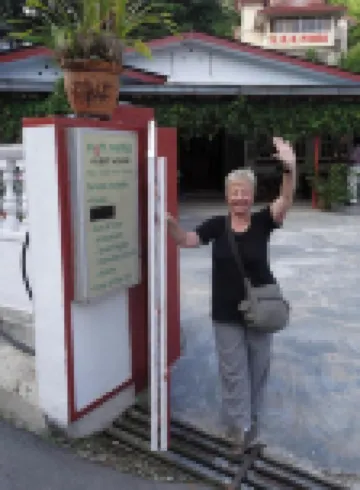 Eight Mentigi Guest House