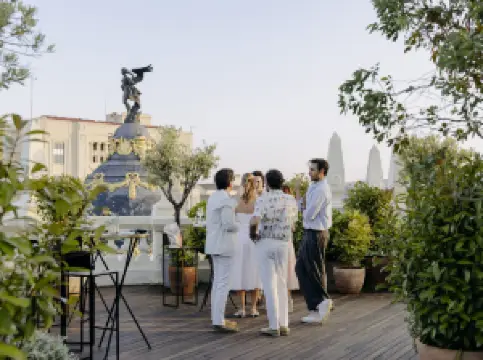 더 프린시펄 마드리드, 스몰 럭셔리 호텔