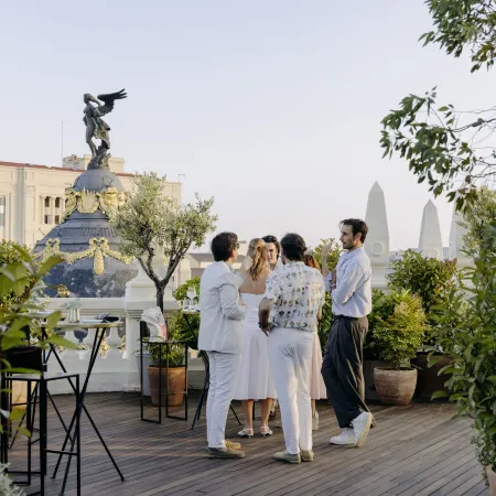 The Principal Madrid, Small Luxury Hotels