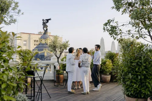The Principal Madrid, Small Luxury Hotels - Bintang 5