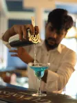 The Empyrean Airport Transit Hotel - bar