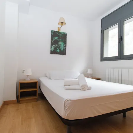 Apartamentos Canillo 3000