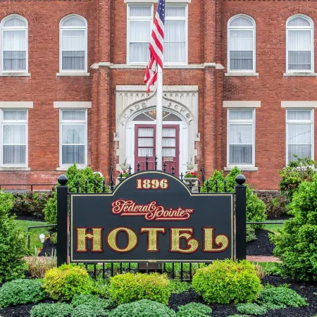 The Federal Pointe Inn Gettysburg, Ascend Hotel Collection
