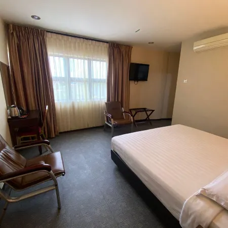 ID Hotel Segamat