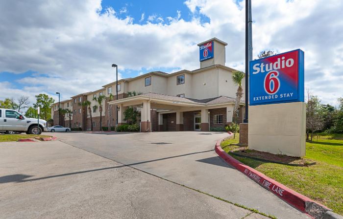Studio 6 Suites Hinesville, GA