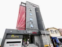 Yangsan Tongdosa Tayo โรงแรมในยางซาน-ชี