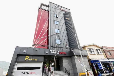 Yangsan通度寺Tayo