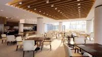 Midas Hotel & Resort - breakfast