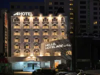 Ace Hotel by Aank Daejeon Yuseong 大田住宿飯店