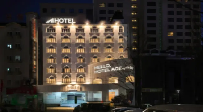 Ace Hotel by Aank Daejeon Yuseong