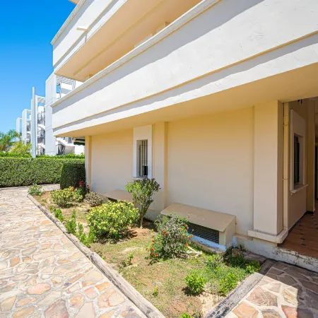 Denia Beachside Apartment