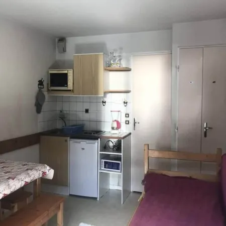 Studio for 4 People